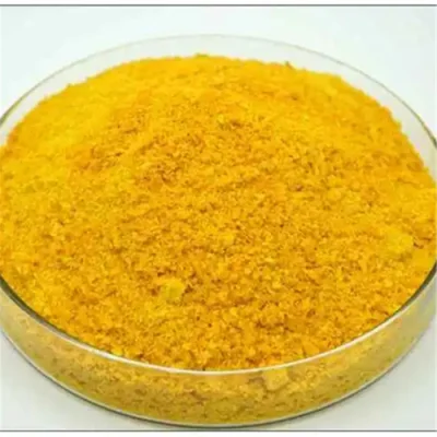 Polyaluminium Chloride Yellow PAC 30% Used for Gold Stripping Chemicals