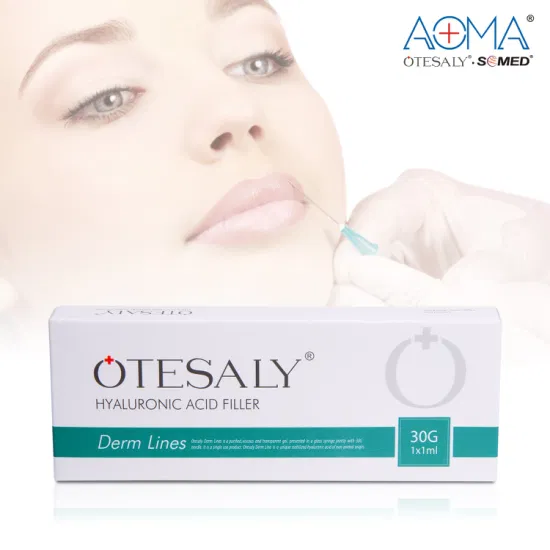 Otesaly Price Hyaluronic Acid Injection Dermal Filler Sodium Hyaluronate Gel