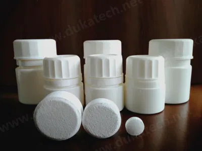 For Aquarium Fish Sterilization Disinfection Chlorine Dioxide Effervescent Tablets