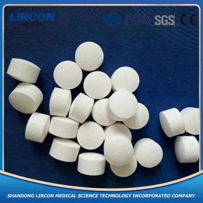 Hot Selling Medical Public Disinfectant Chlorine Dioxide Tablet/Water Treatment Made in China