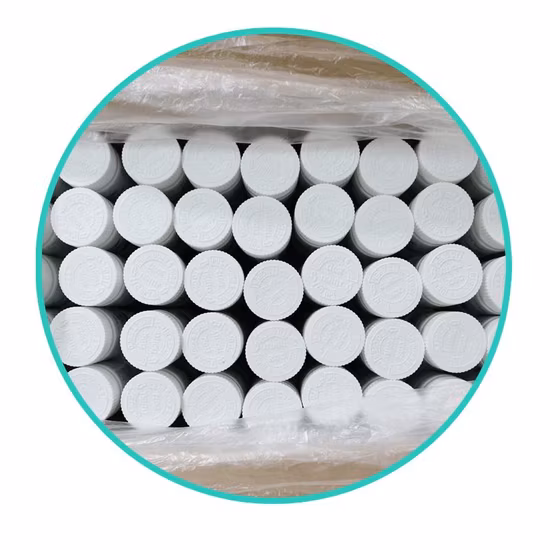 Swimming Pool Water Treatment Disinfectant Chlorine Dioxide Disinfection Tablets